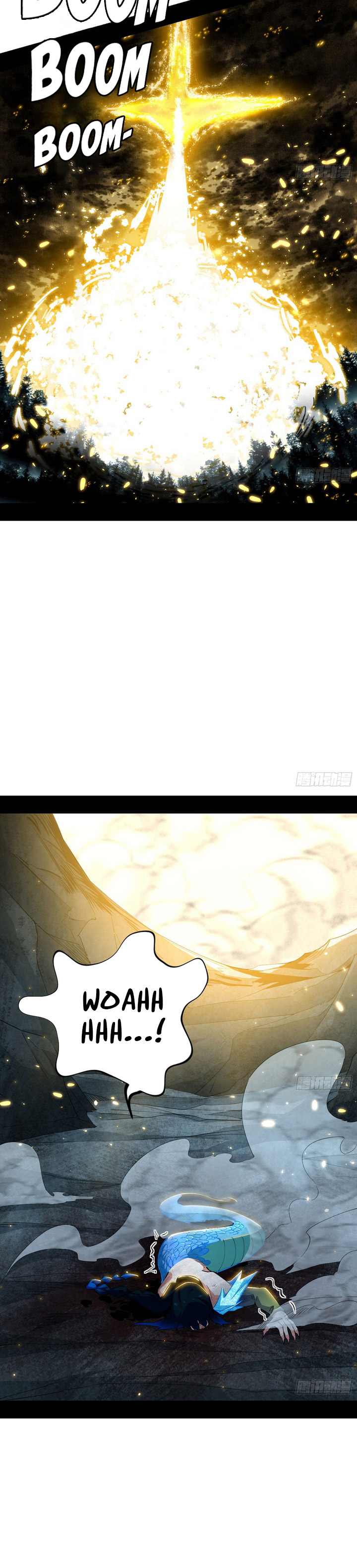 I’m An Evil God Chapter 502 Gambar 8